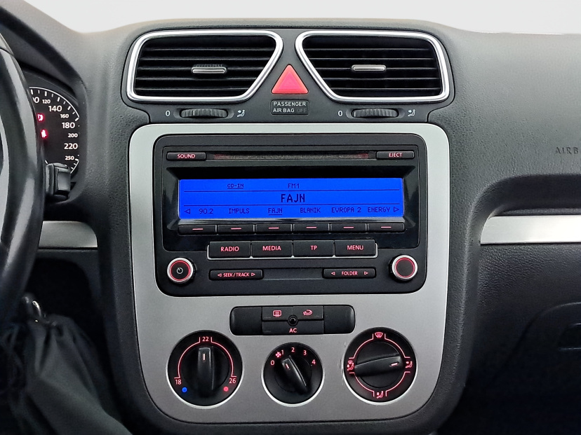 Volkswagen Eos, 2009