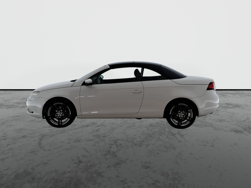 Volkswagen Eos, 2009
