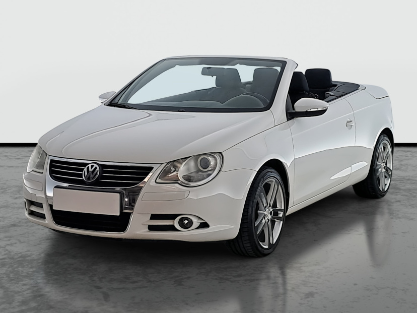 Volkswagen Eos, 2009