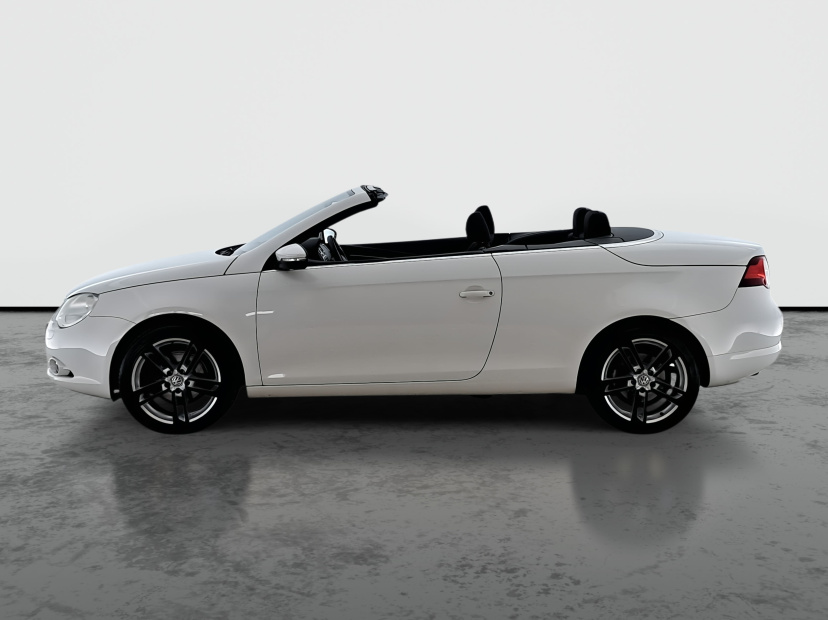 Volkswagen Eos, 2009