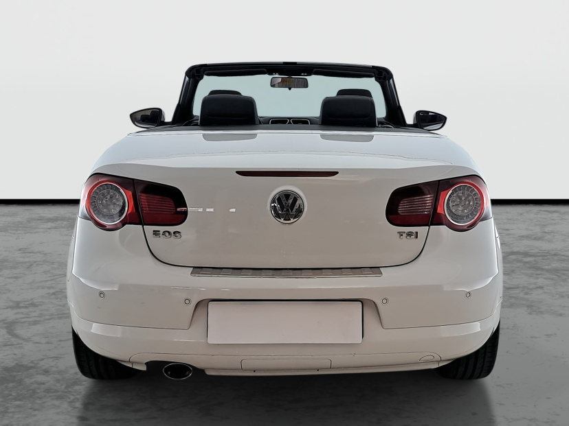 Volkswagen Eos, 2009