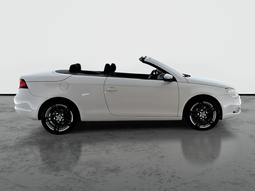 Volkswagen Eos, 2009