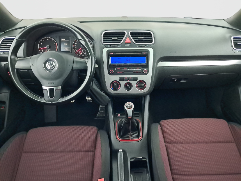 Volkswagen Eos, 2009