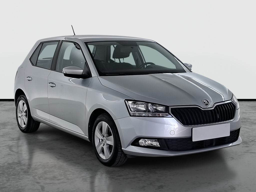 Škoda Fabia, 2019