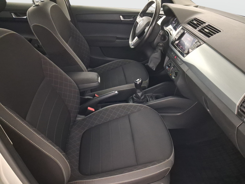 Škoda Fabia, 2019