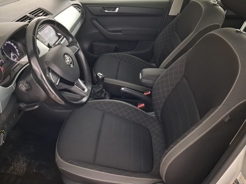 Škoda Fabia, 2019