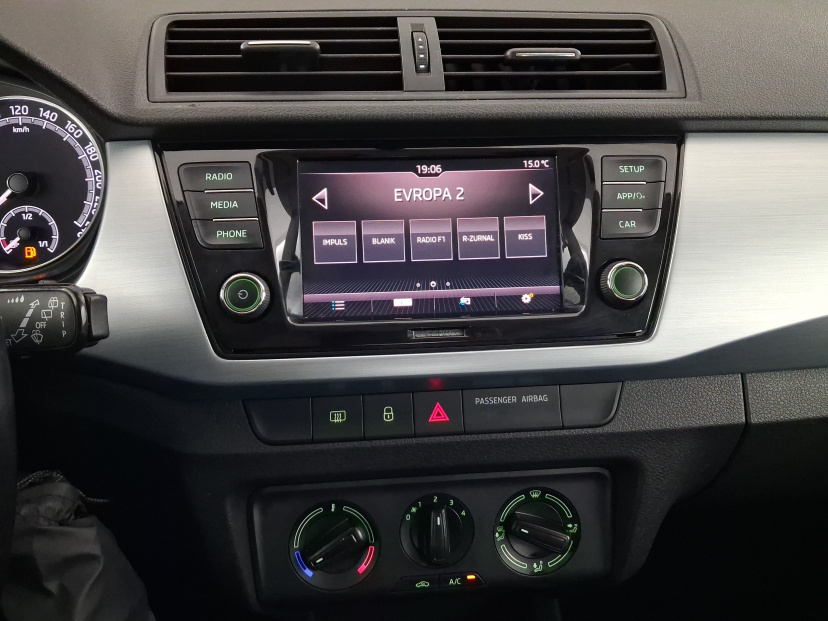 Škoda Fabia, 2019