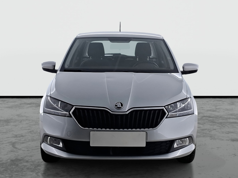 Škoda Fabia, 2019