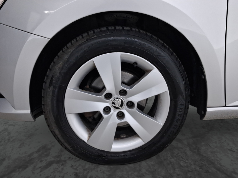 Škoda Fabia, 2019