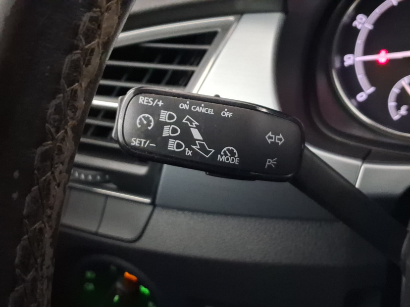 Škoda Fabia, 2019