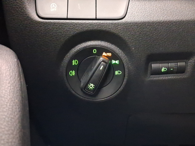 Škoda Fabia, 2019