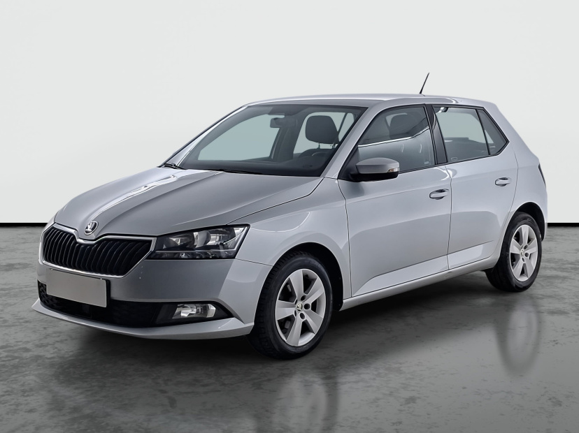 Škoda Fabia, 2019