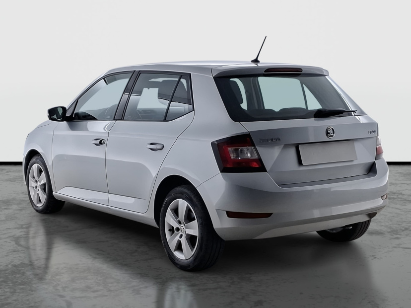 Škoda Fabia, 2019