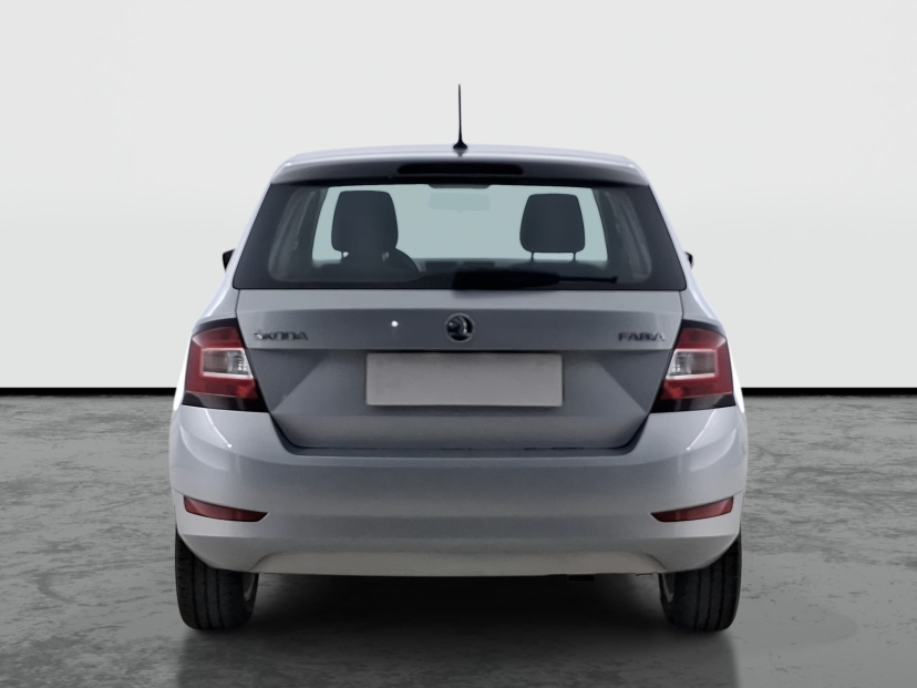 Škoda Fabia, 2019