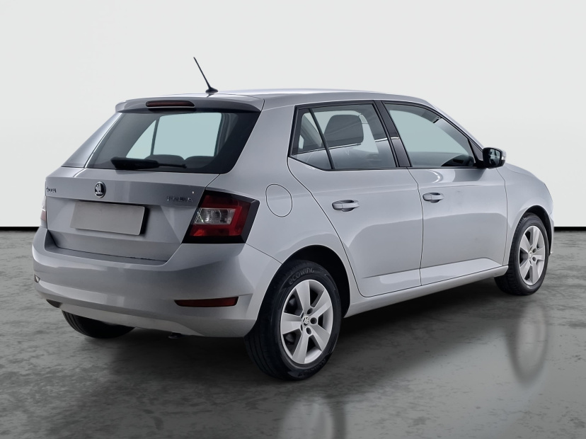 Škoda Fabia, 2019