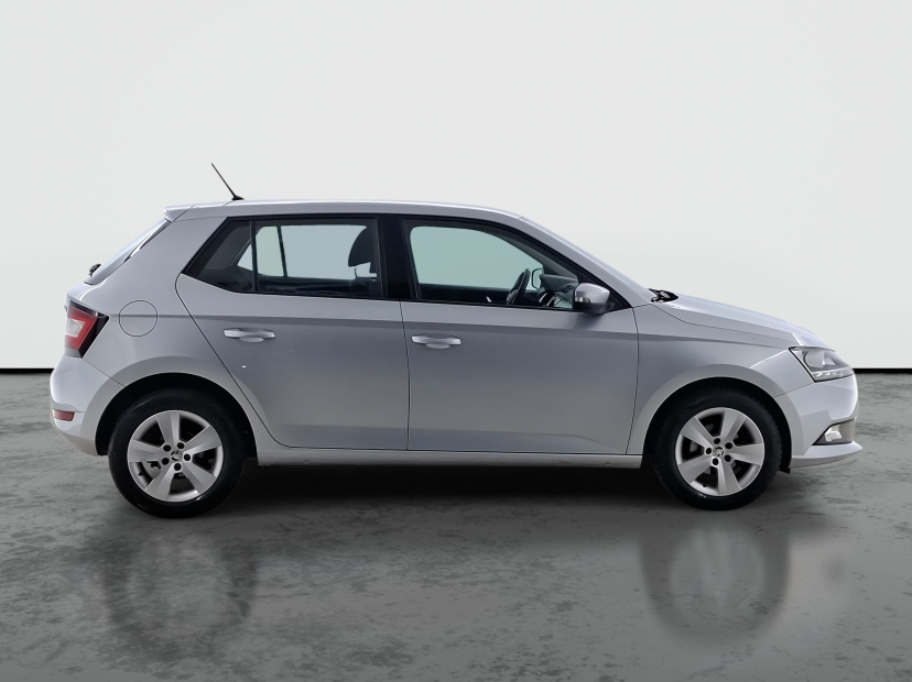 Škoda Fabia, 2019