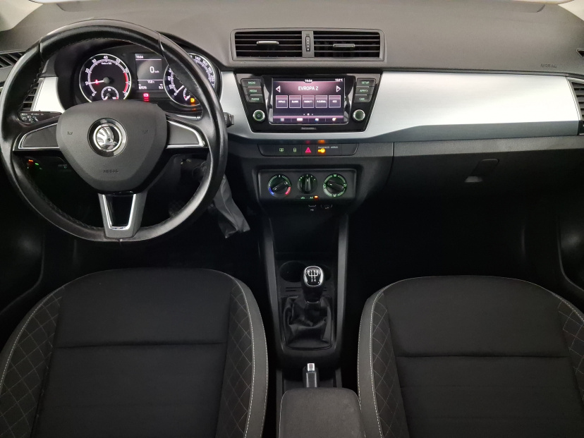Škoda Fabia, 2019