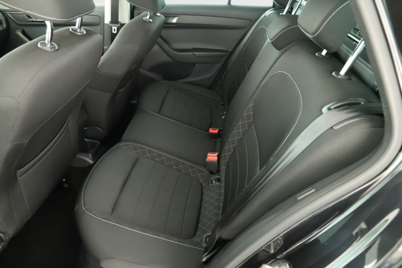 Škoda Fabia, 2017