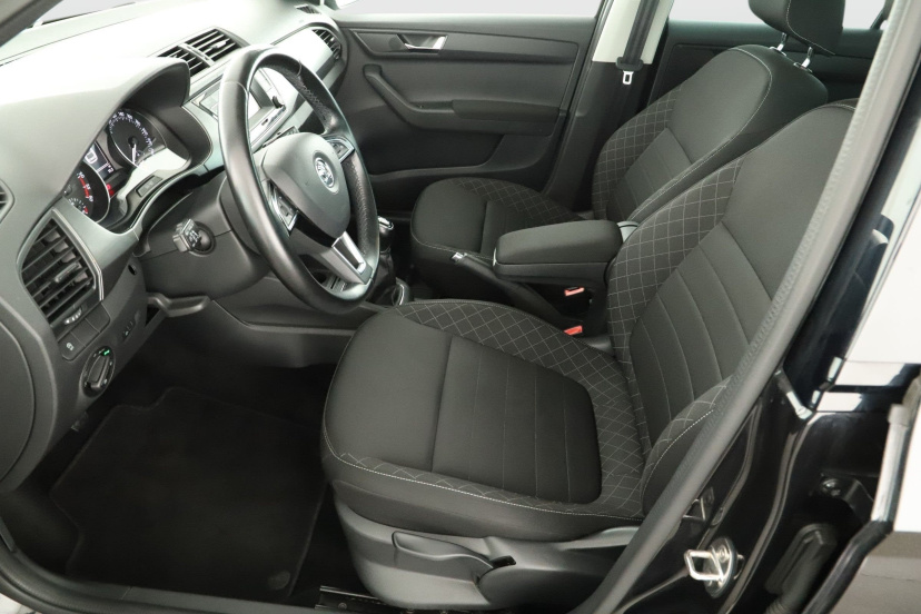 Škoda Fabia, 2017