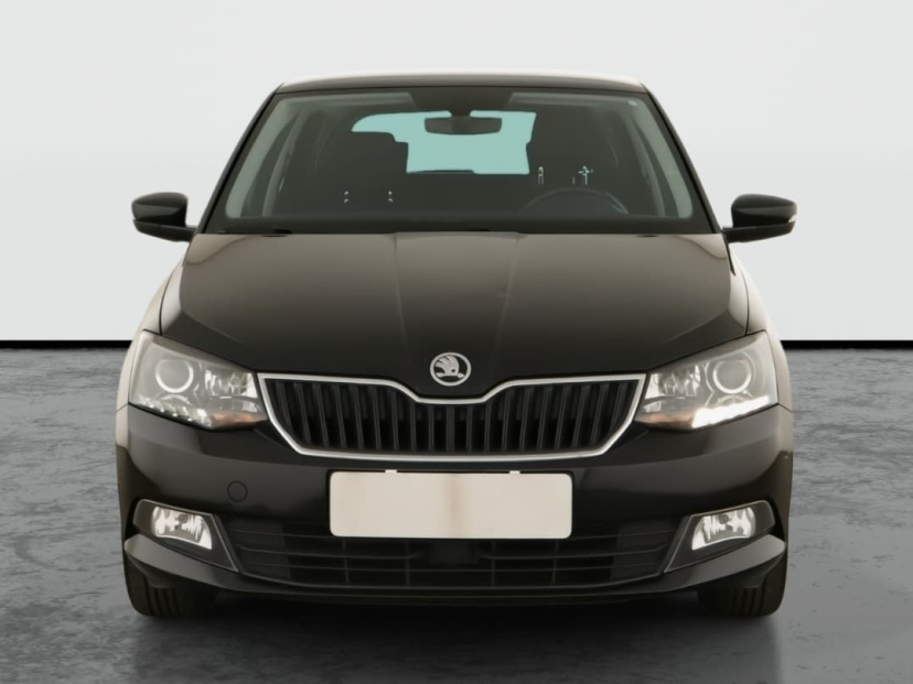 Škoda Fabia, 2017