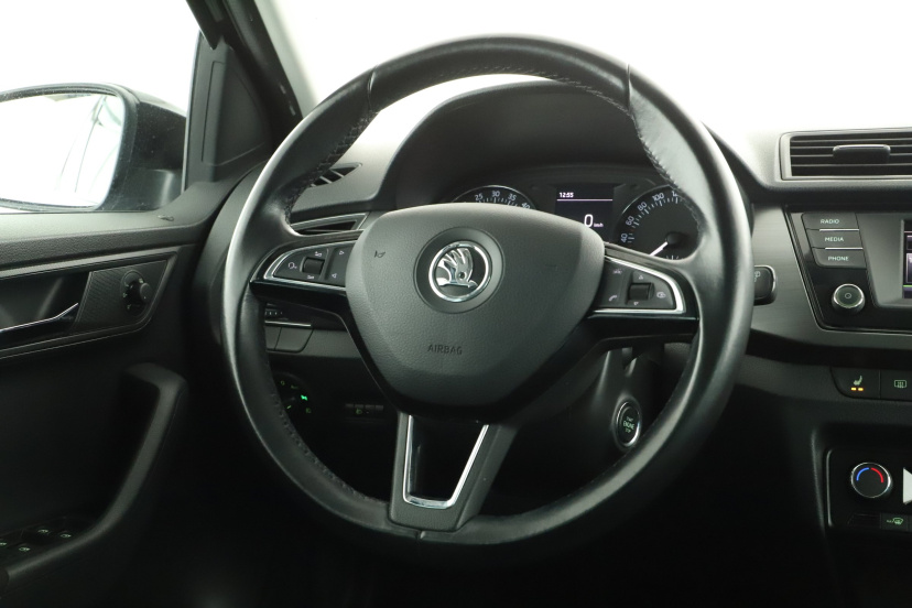 Škoda Fabia, 2017