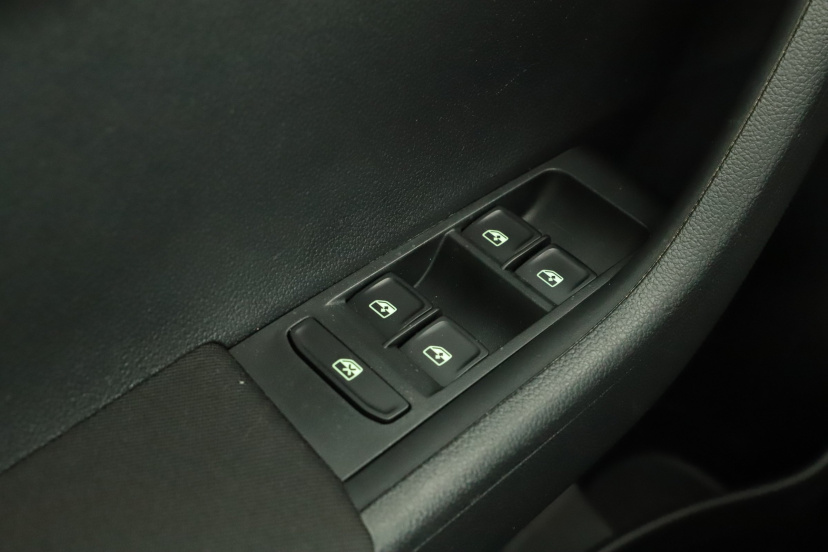 Škoda Fabia, 2017