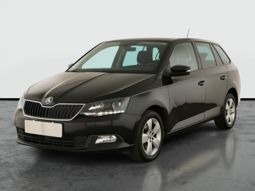 Škoda Fabia, 2017