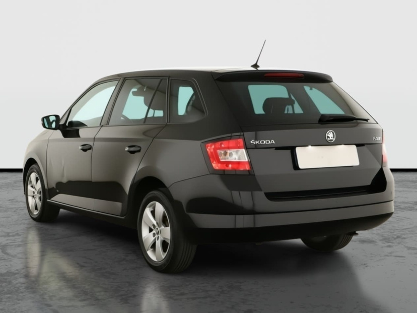 Škoda Fabia, 2017