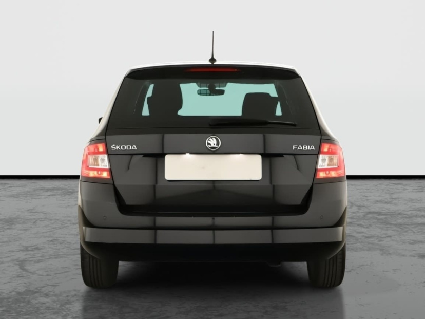 Škoda Fabia, 2017