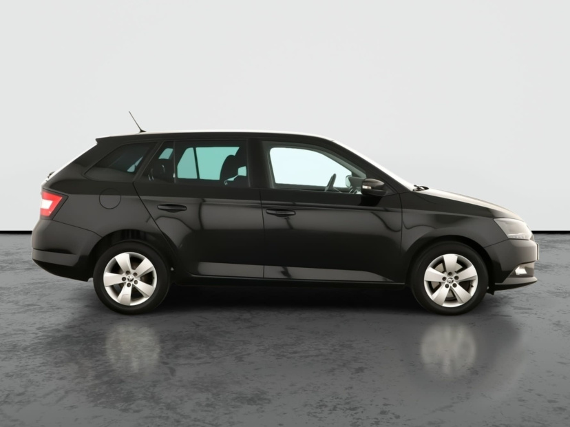 Škoda Fabia, 2017