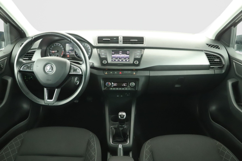Škoda Fabia, 2017