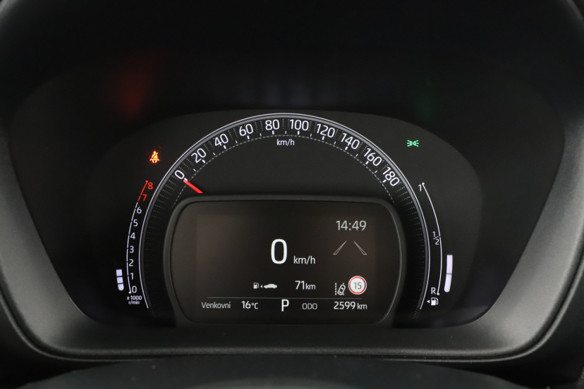 Toyota Aygo X, 2023