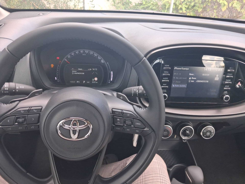 Toyota Aygo X, 2023