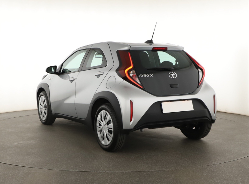 Toyota Aygo X, 2023