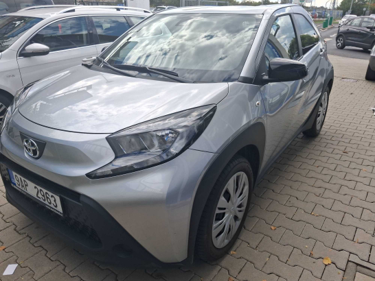Toyota Aygo X