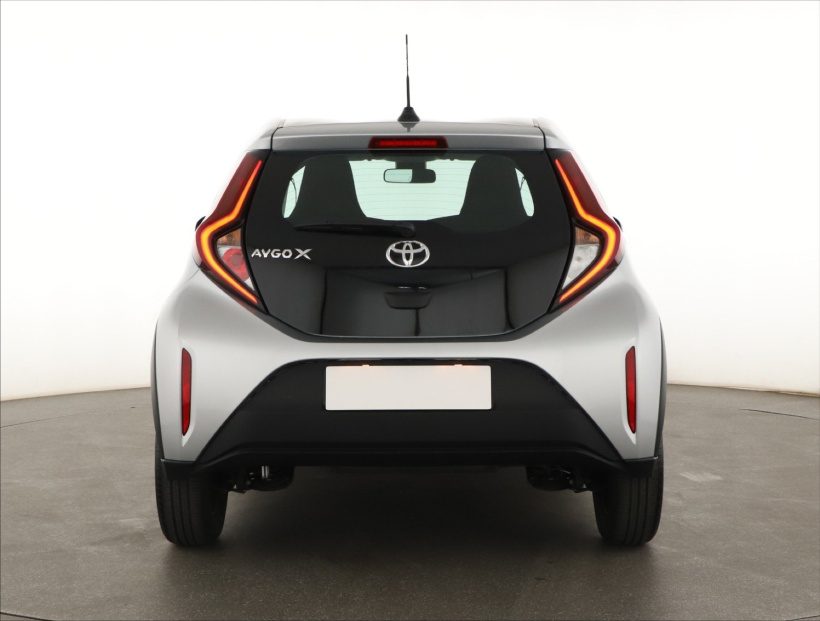Toyota Aygo X, 2023