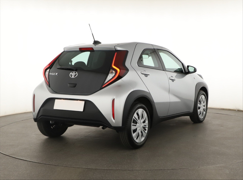 Toyota Aygo X, 2023