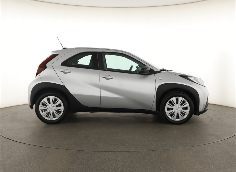 Toyota Aygo X, 2023