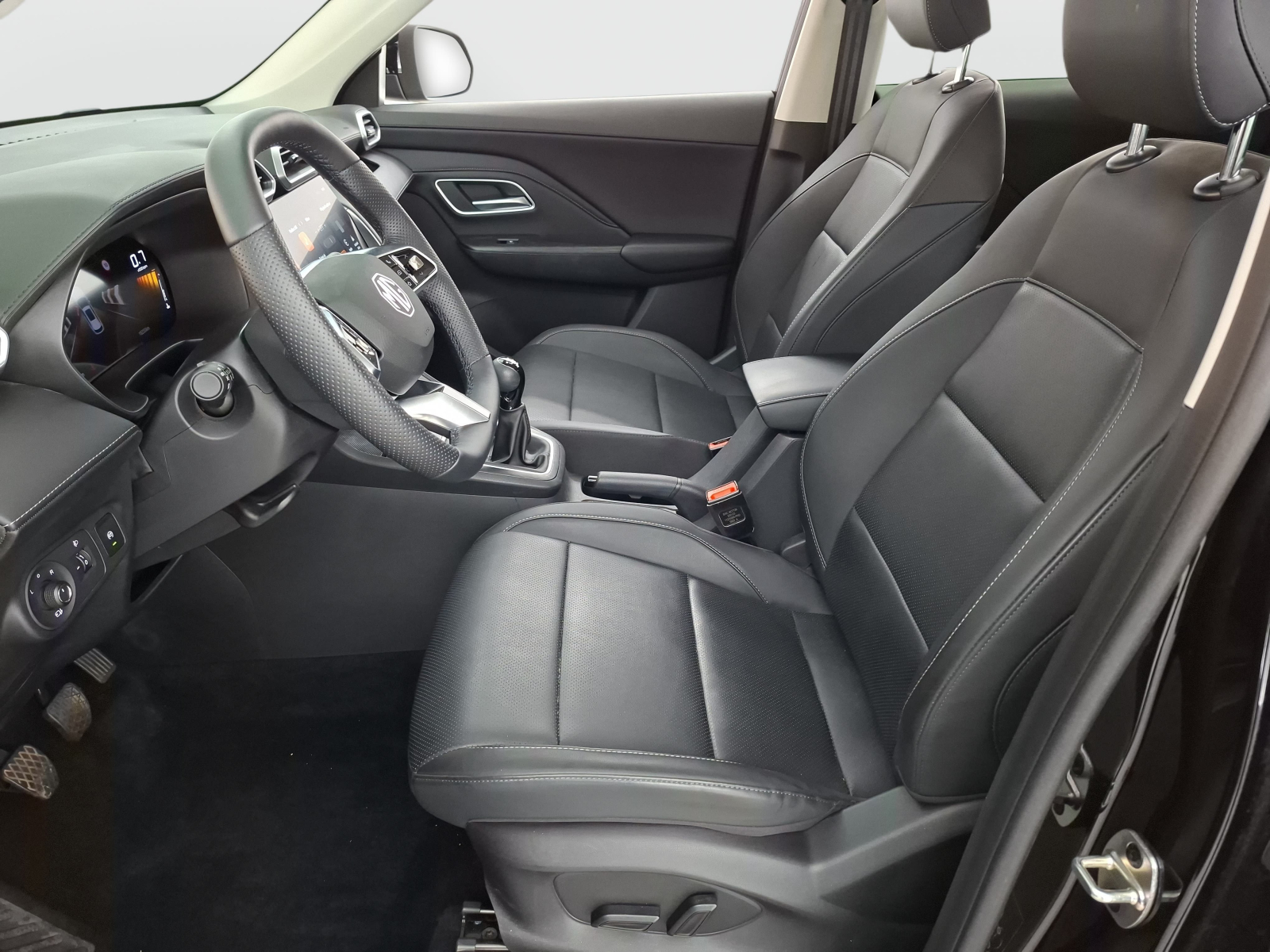 MG ZS SUV - 2025