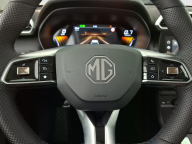 MG ZS SUV - 2025