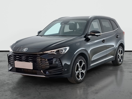 MG ZS SUV