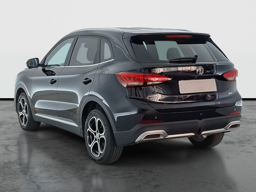 MG ZS SUV, 2025