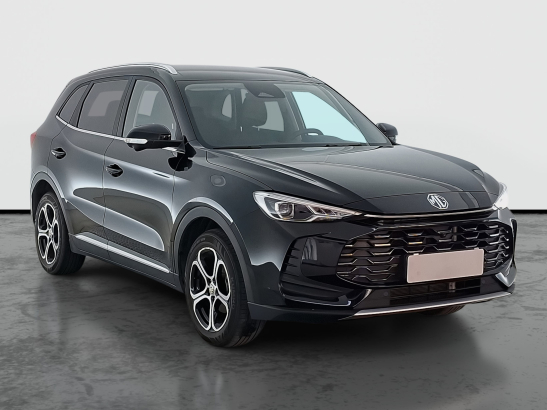 MG ZS SUV