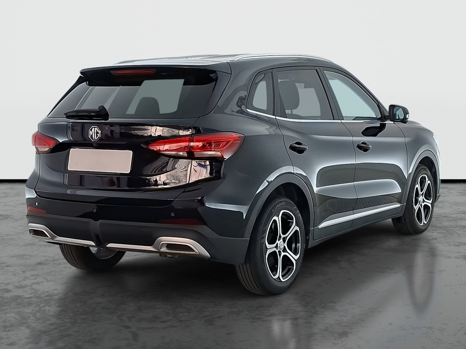 MG ZS SUV - 2025