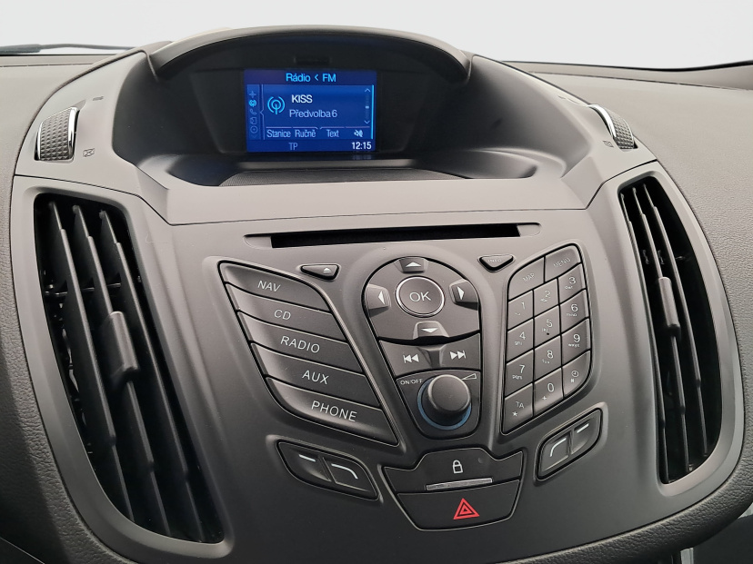 Ford Kuga, 2015