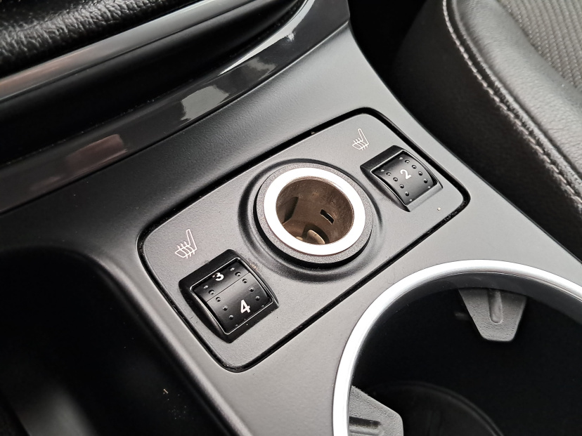 Ford Kuga, 2015