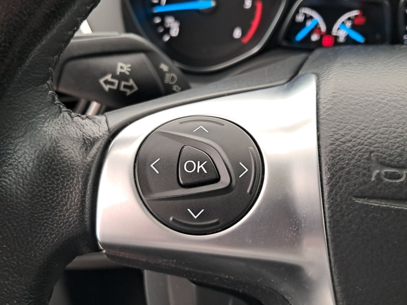 Ford Kuga, 2015