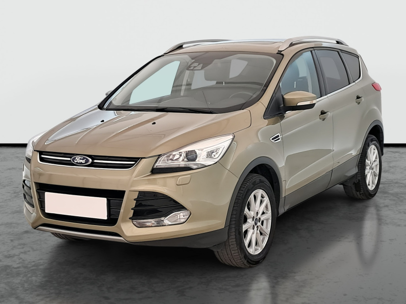 Ford Kuga, 2015