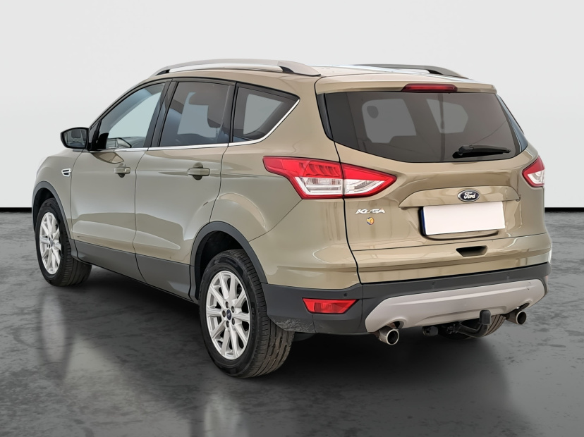 Ford Kuga, 2015