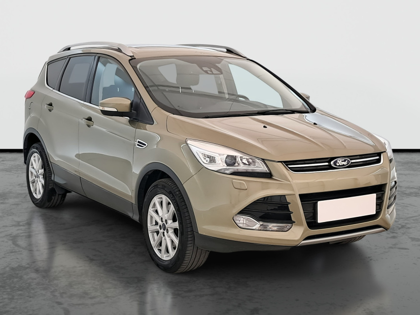 Ford Kuga, 2015